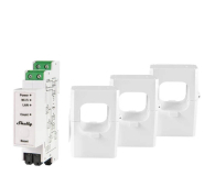 Shelly 2-kierunkowy miernik zużycia energii PRO 3EM 400A WiFi - 1268501 - zdjęcie 1
